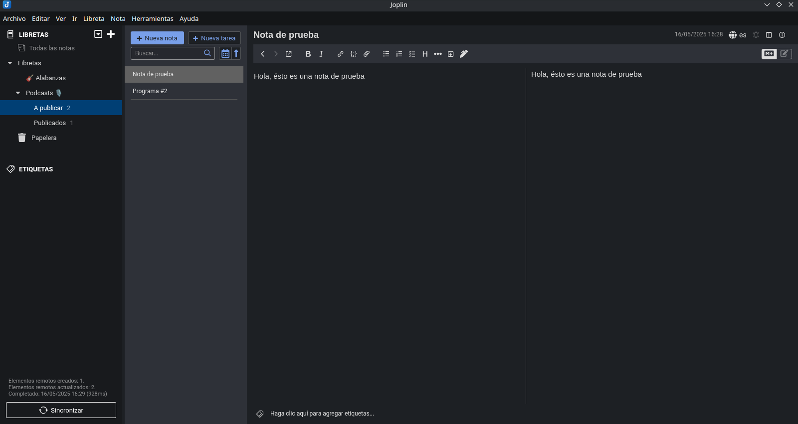 joplin_config joplin_config