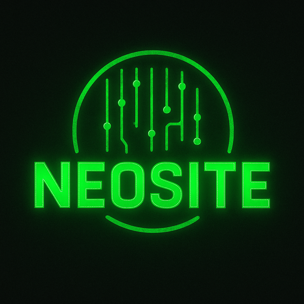 NeoSite Blog